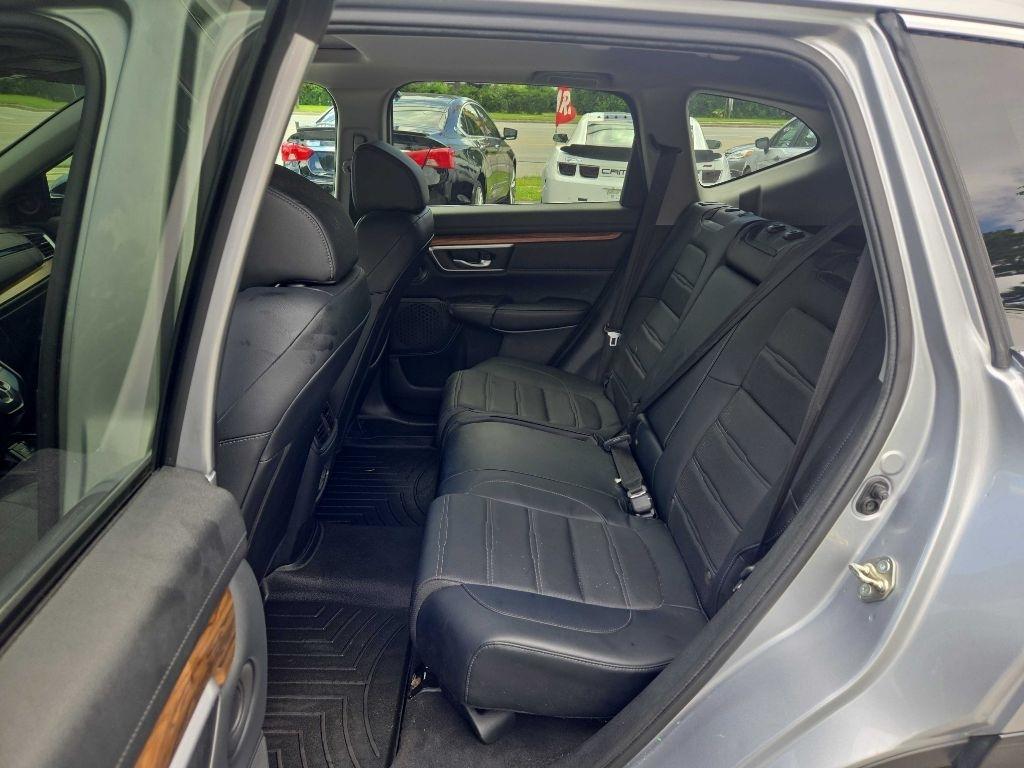 2017 Honda CR-V EX-L - Photo 11
