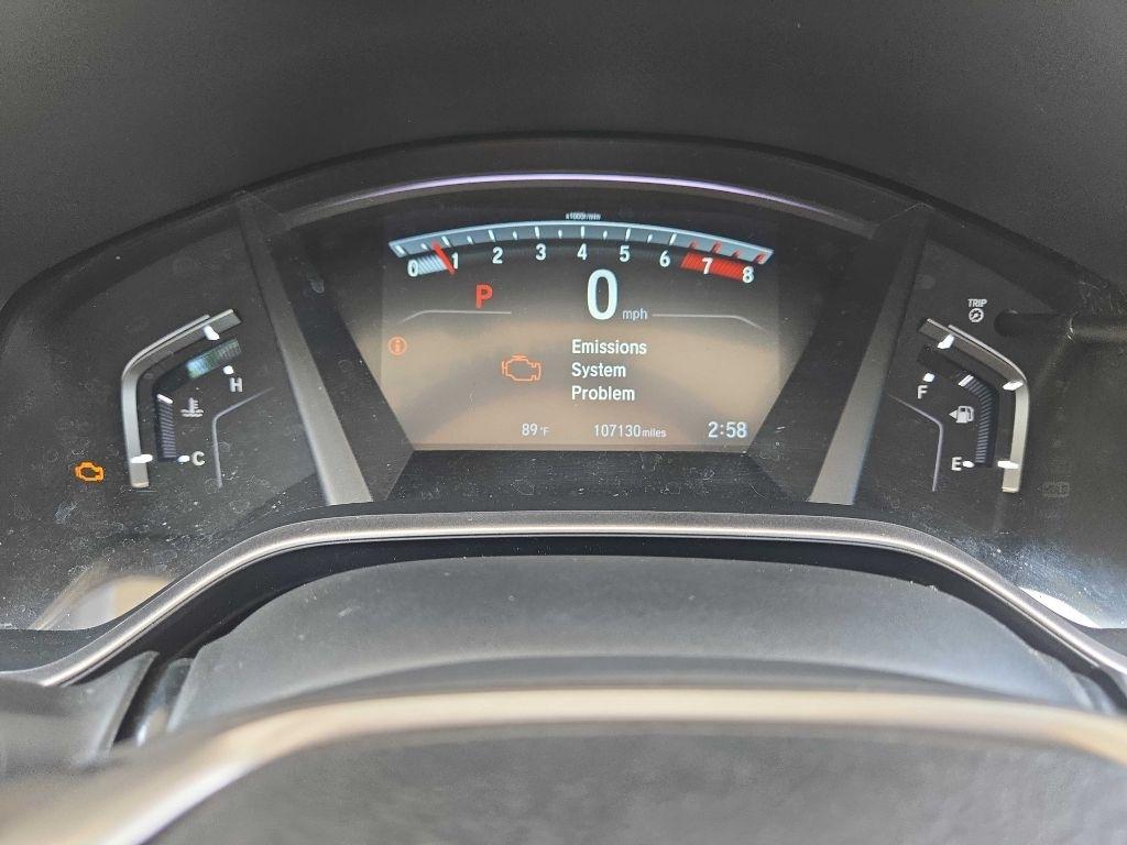 2017 Honda CR-V EX-L - Photo 12