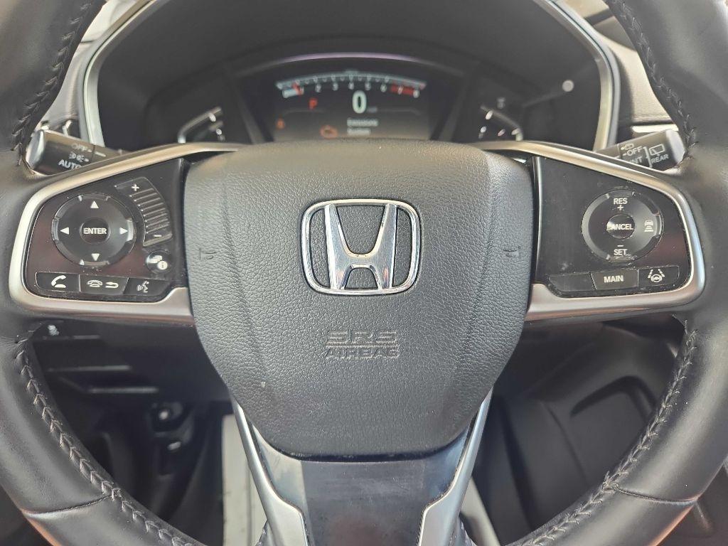 2017 Honda CR-V EX-L - Photo 13