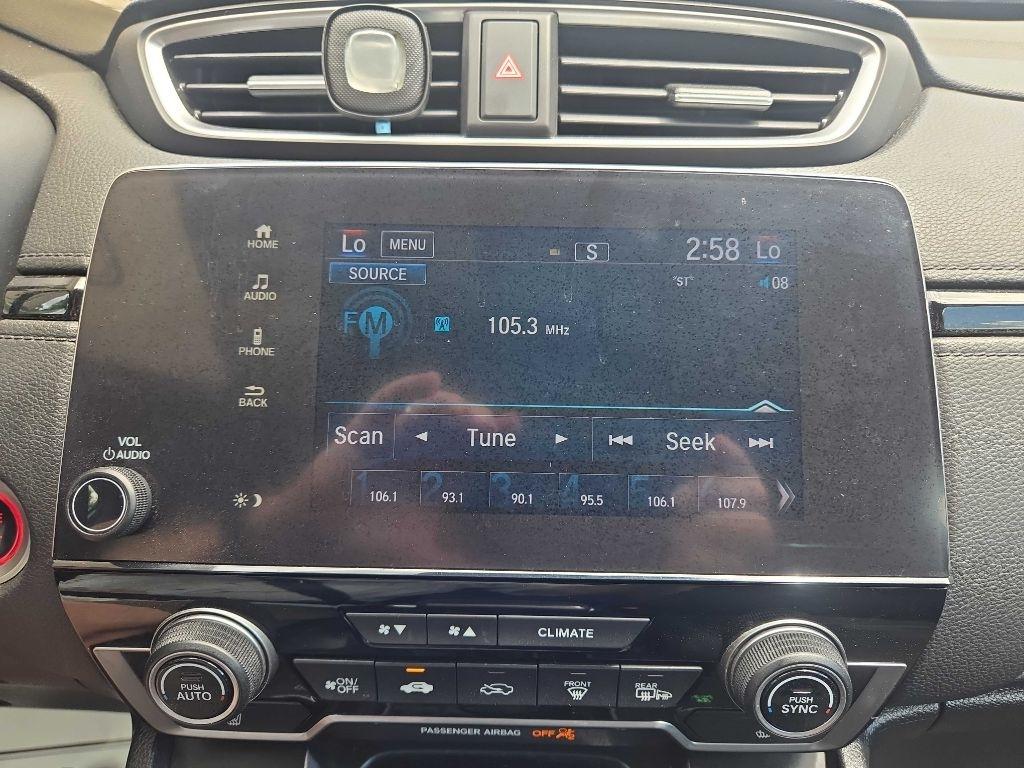 2017 Honda CR-V EX-L - Photo 14
