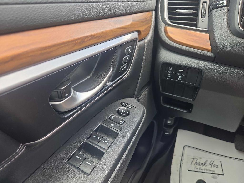2017 Honda CR-V EX-L - Photo 17