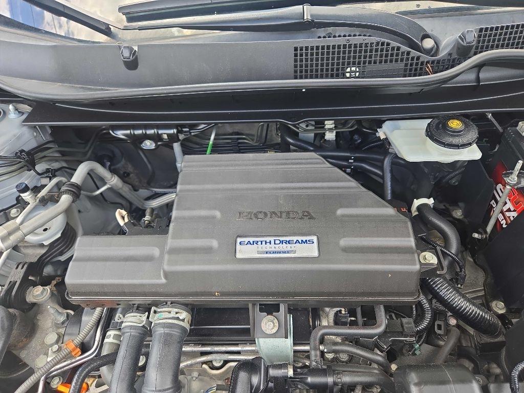 2017 Honda CR-V EX-L - Photo 18