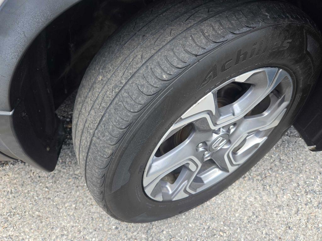 2017 Honda CR-V EX-L - Photo 23