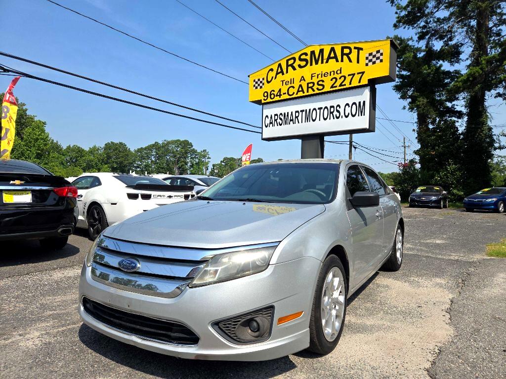 2010 Ford Fusion
