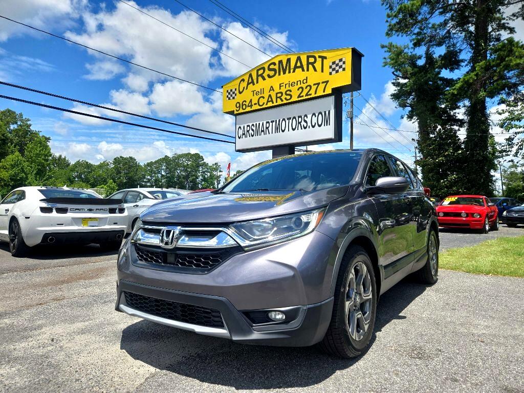 2018 Honda CR-V EX-L