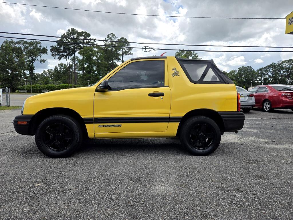 Chevrolet Tracker  2003 Chevrolet Tracker  2003