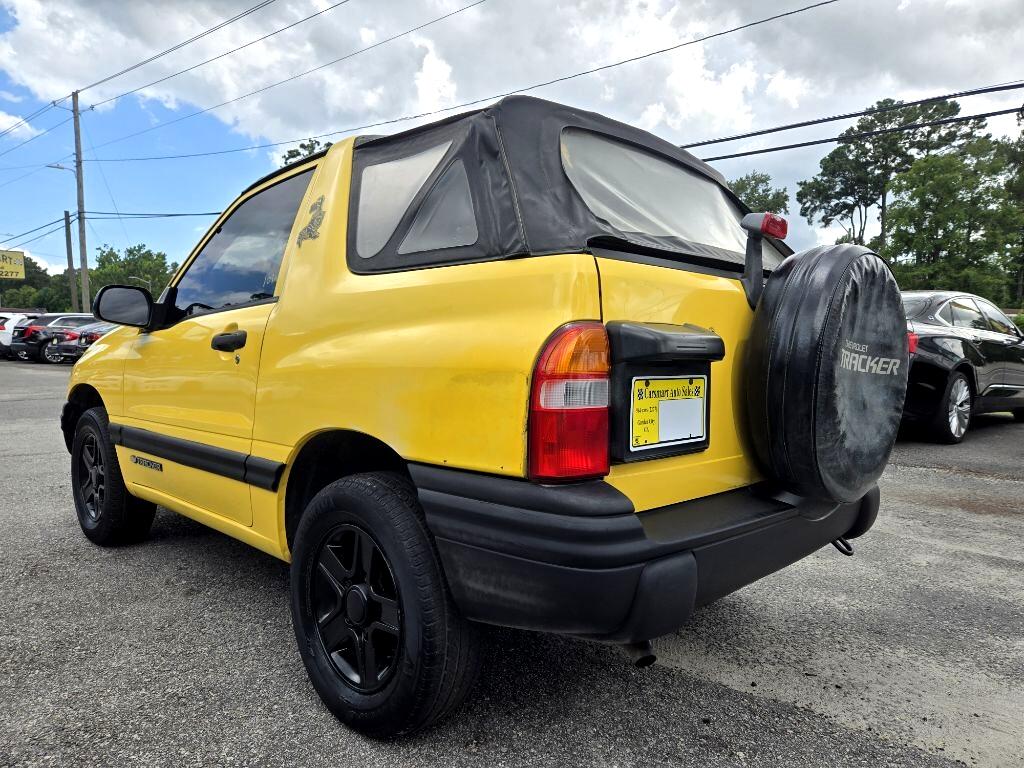 Chevrolet Tracker  2003 Chevrolet Tracker  2003
