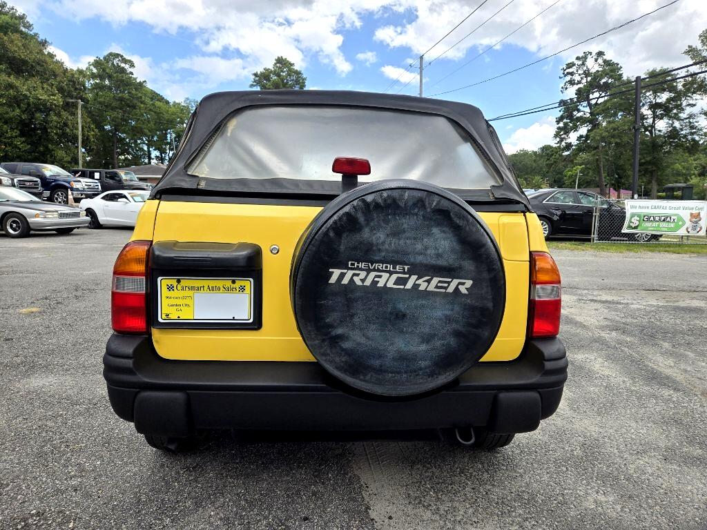 Chevrolet Tracker  2003 Chevrolet Tracker  2003
