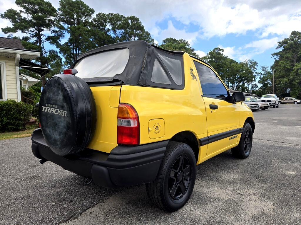 Chevrolet Tracker  2003 Chevrolet Tracker  2003