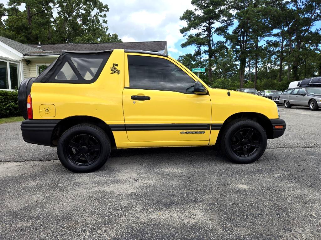 Chevrolet Tracker  2003 Chevrolet Tracker  2003