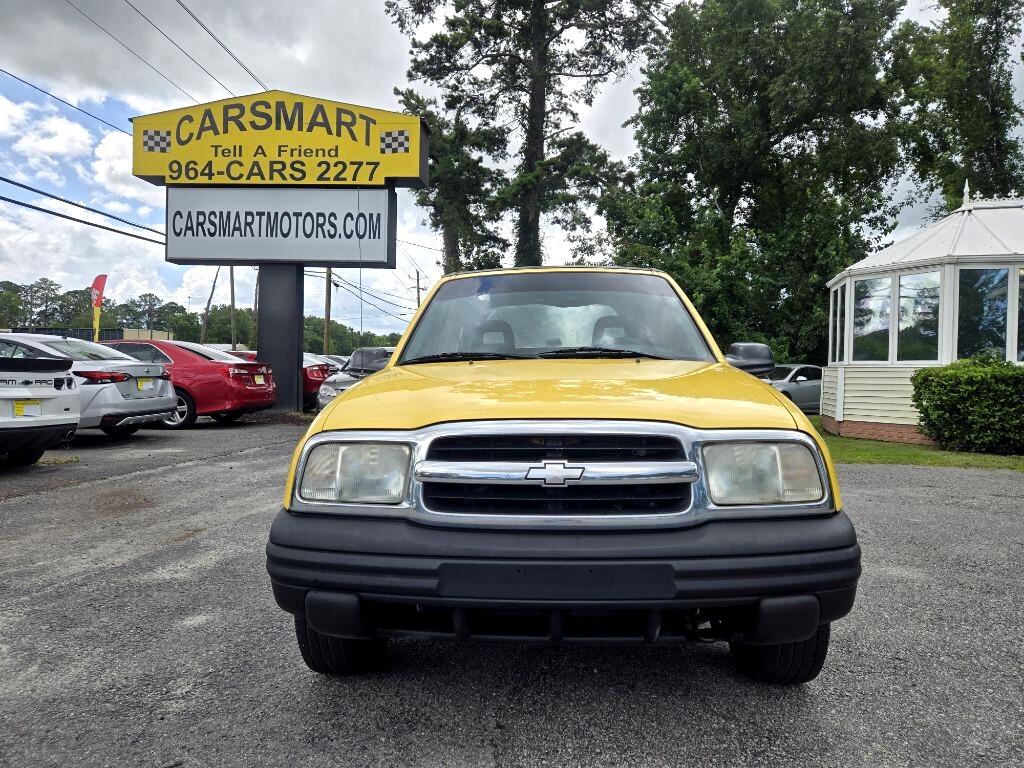 Chevrolet Tracker  2003 Chevrolet Tracker  2003