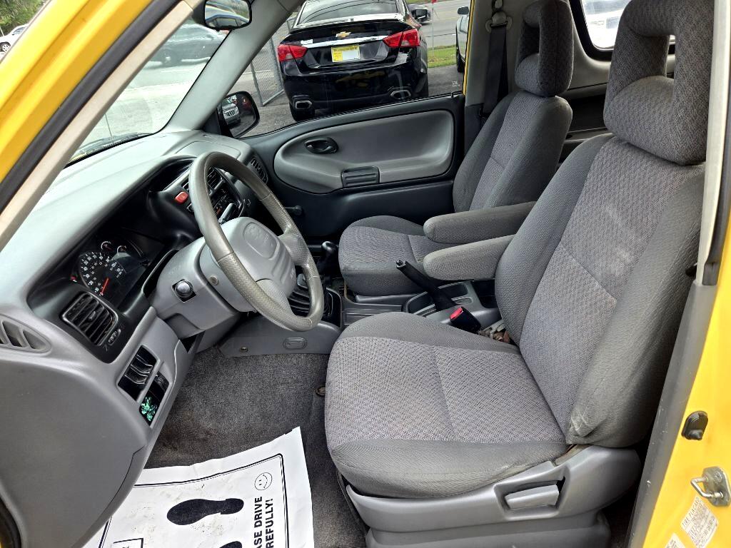 Chevrolet Tracker  2003 Chevrolet Tracker  2003