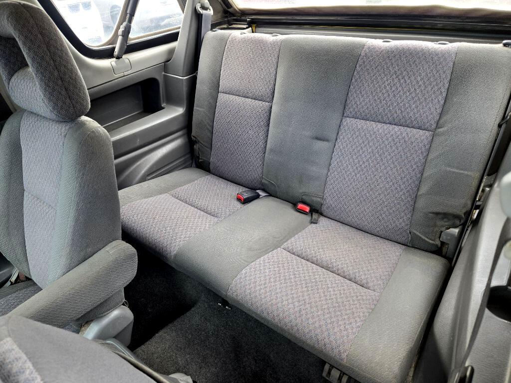 Chevrolet Tracker  2003 Chevrolet Tracker  2003