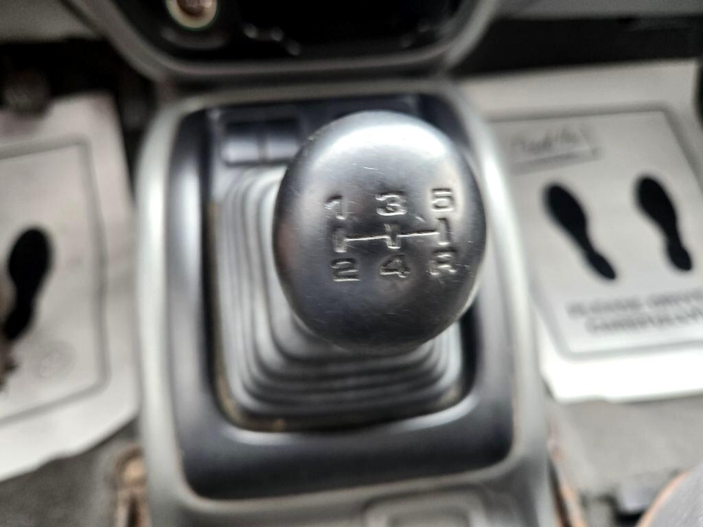 Chevrolet Tracker  2003 Chevrolet Tracker  2003