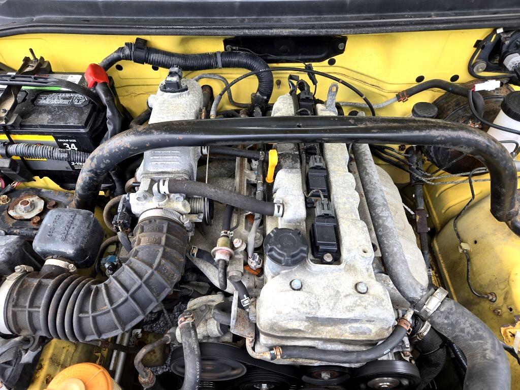 Chevrolet Tracker  2003 Chevrolet Tracker  2003