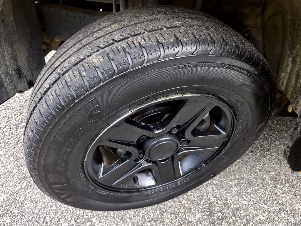 Chevrolet Tracker  2003 Chevrolet Tracker  2003