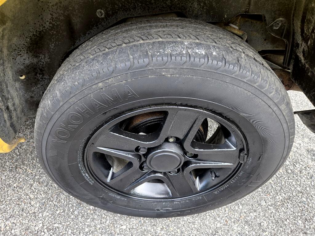 Chevrolet Tracker  2003 Chevrolet Tracker  2003