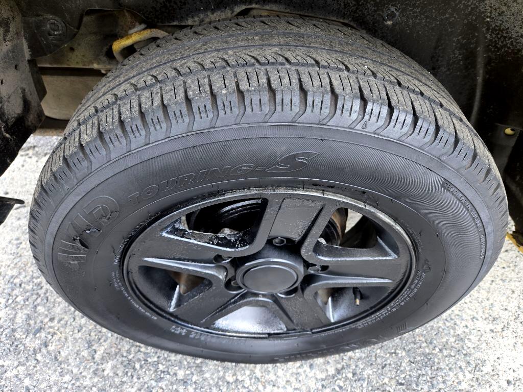 Chevrolet Tracker  2003 Chevrolet Tracker  2003