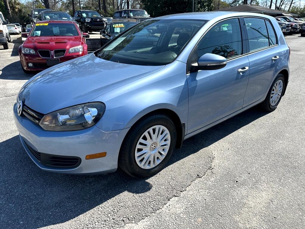 2012 Volkswagen Golf Base