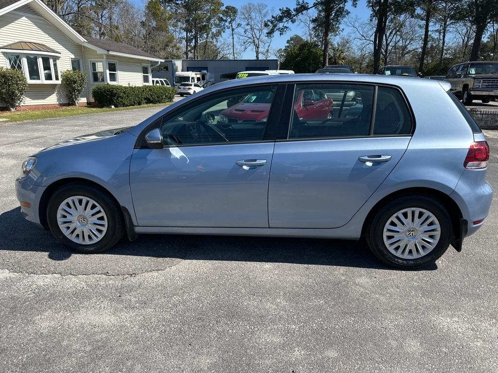 Volkswagen Golf  2012