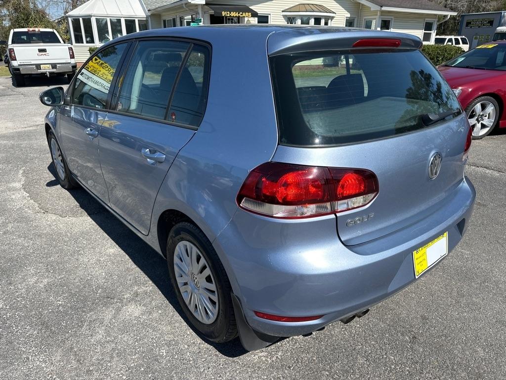 Volkswagen Golf  2012