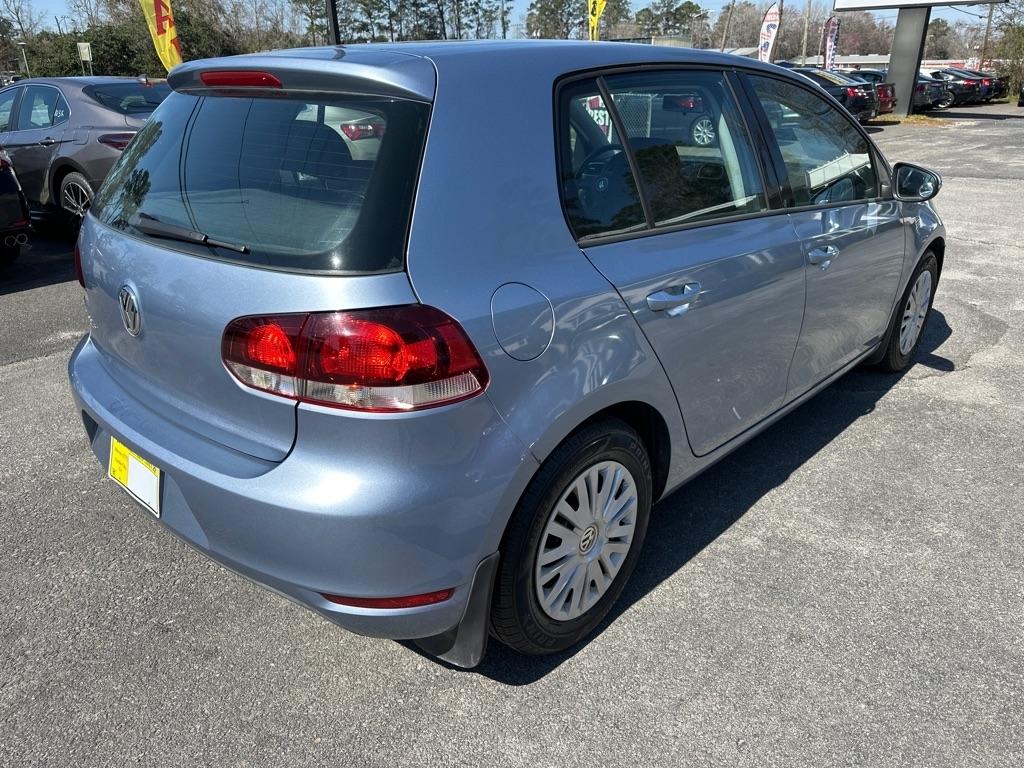 Volkswagen Golf  2012