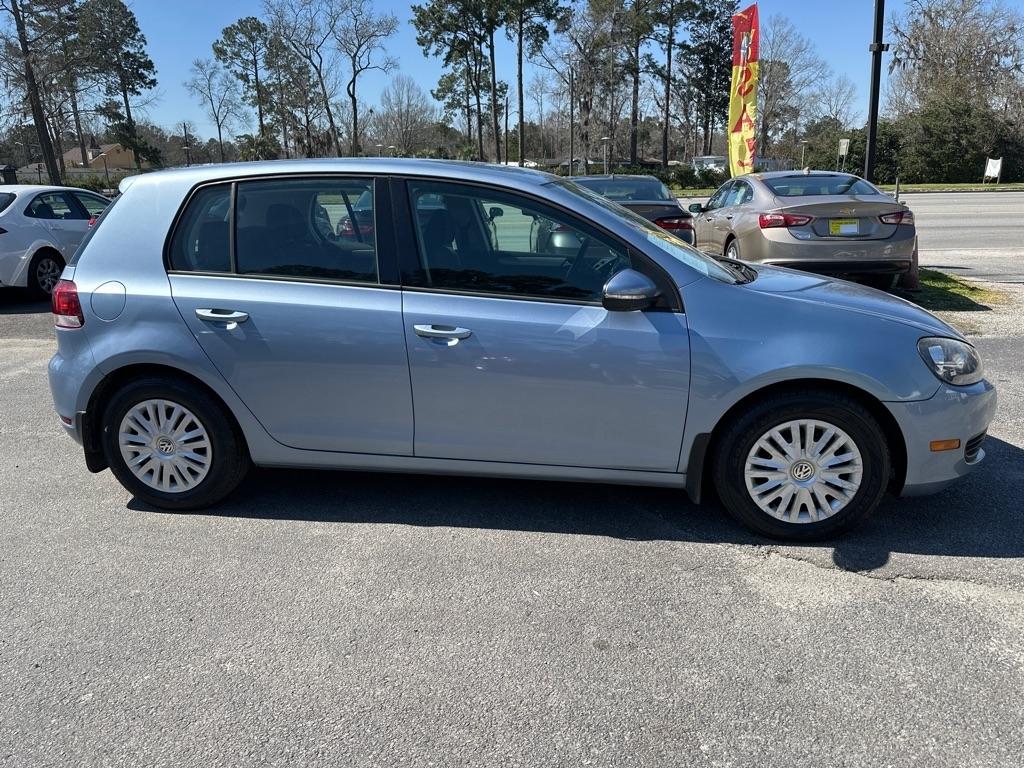 Volkswagen Golf  2012