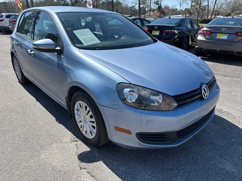 Volkswagen Golf  2012