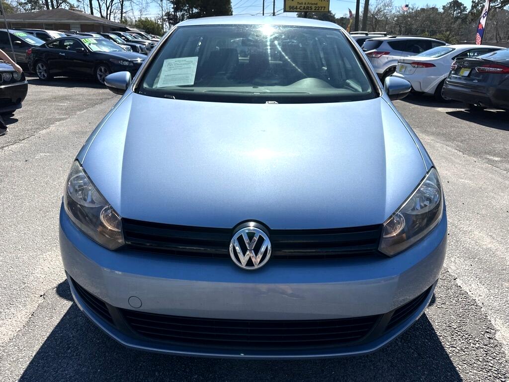 Volkswagen Golf  2012