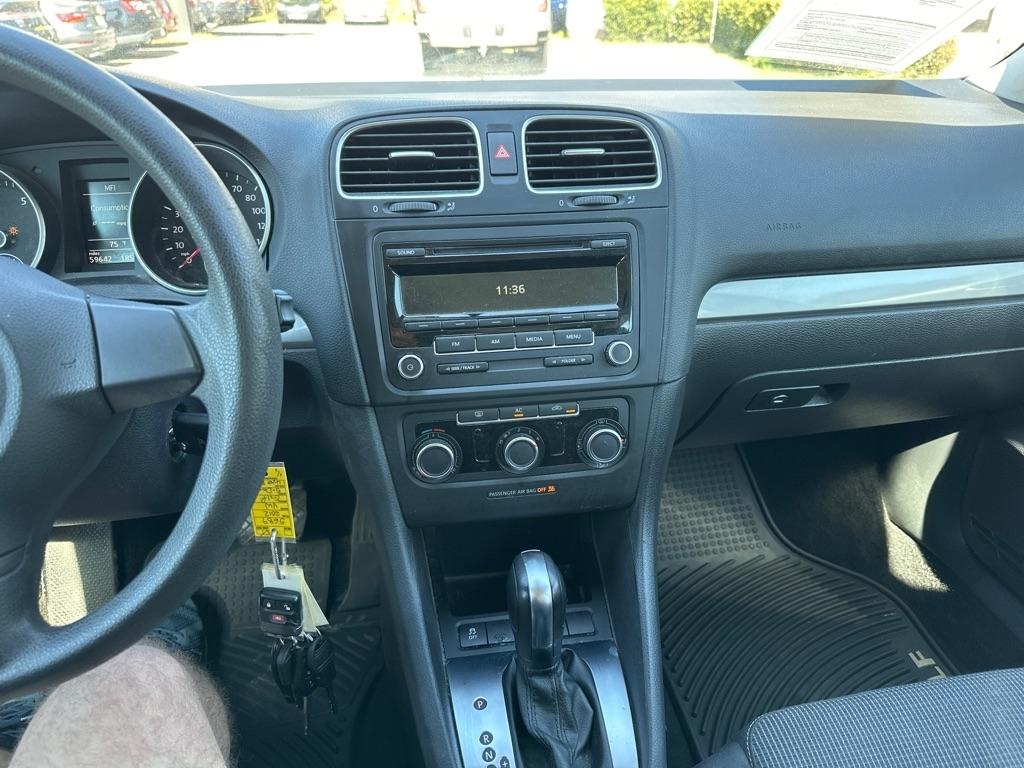 Volkswagen Golf  2012