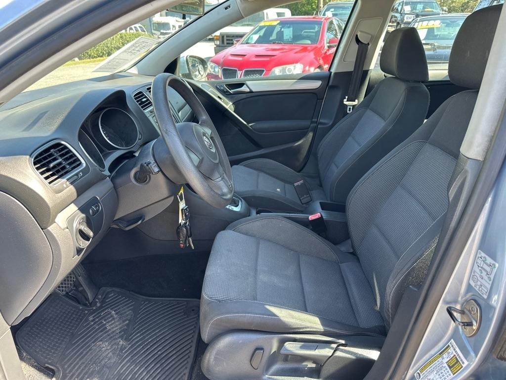 Volkswagen Golf  2012