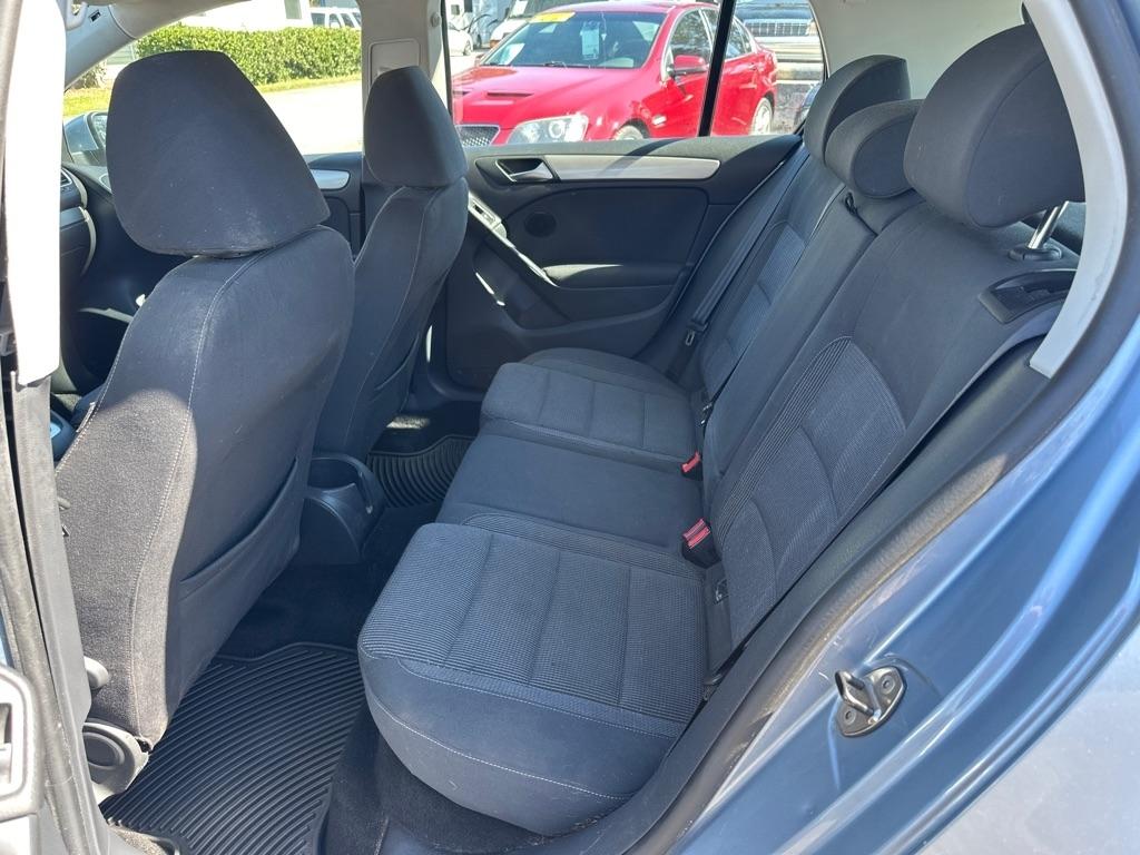 Volkswagen Golf  2012