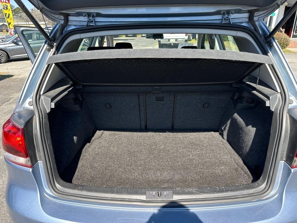 Volkswagen Golf  2012