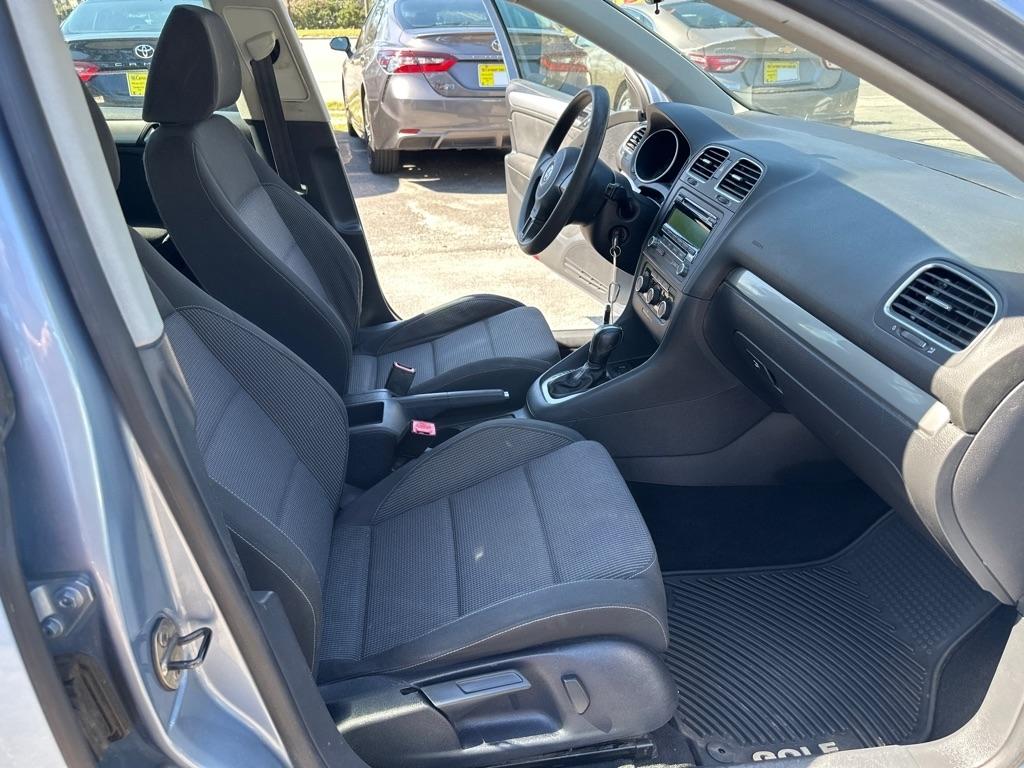 Volkswagen Golf  2012