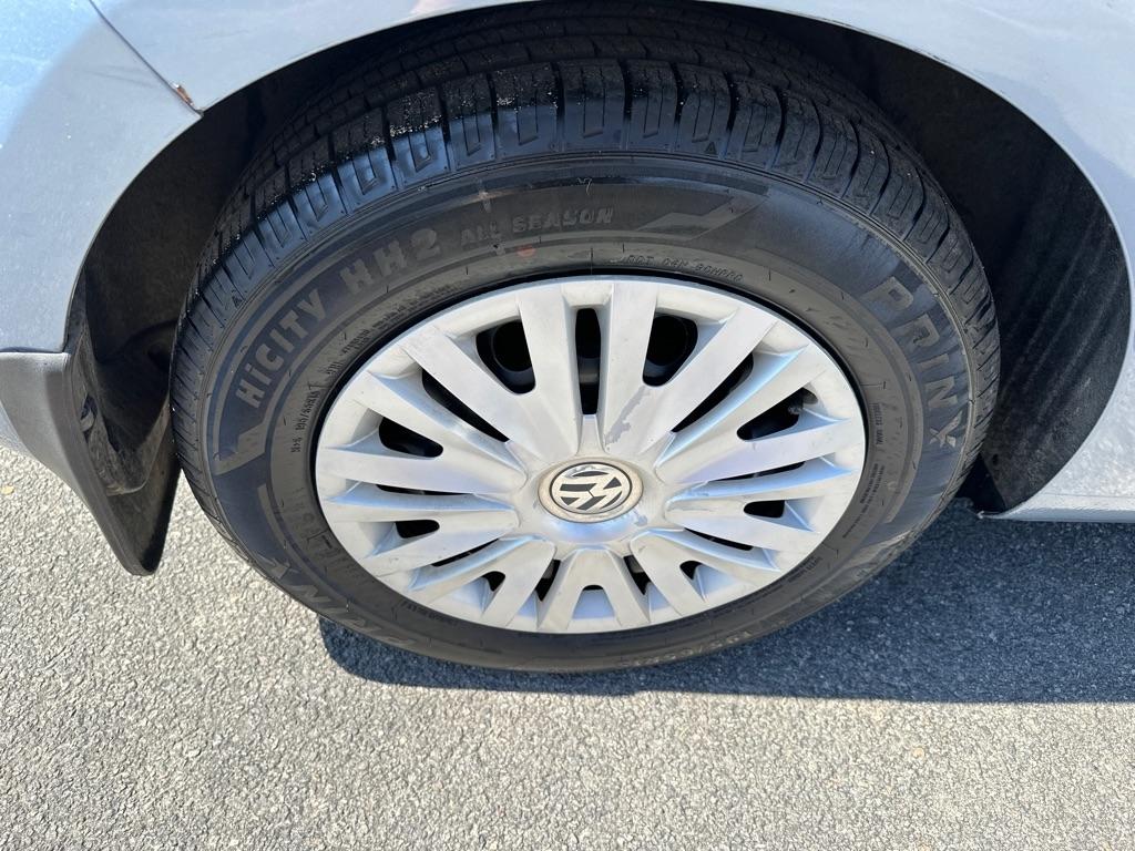 Volkswagen Golf  2012