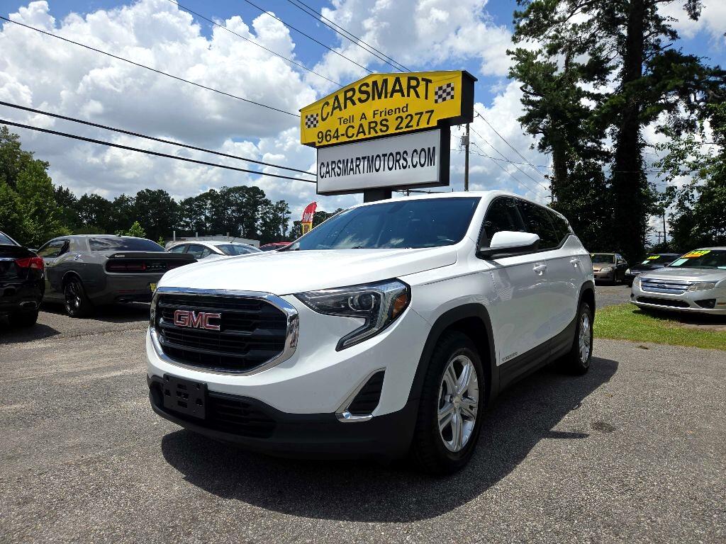 2018 GMC Terrain SLE