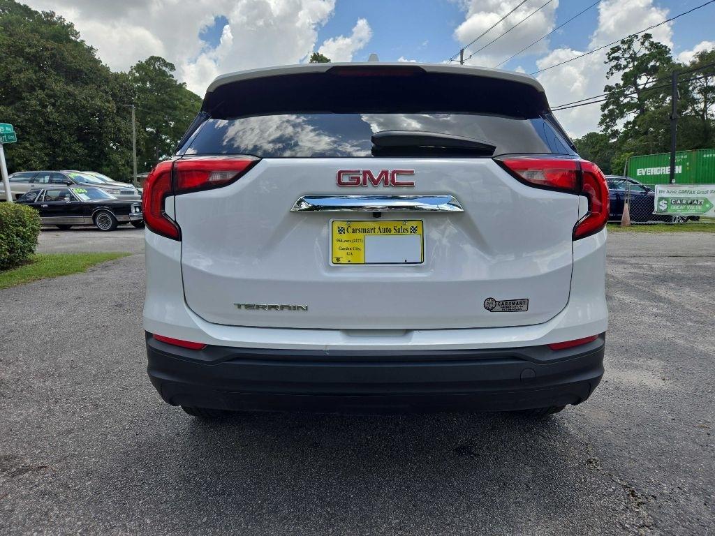 GMC Terrain SLE 2018