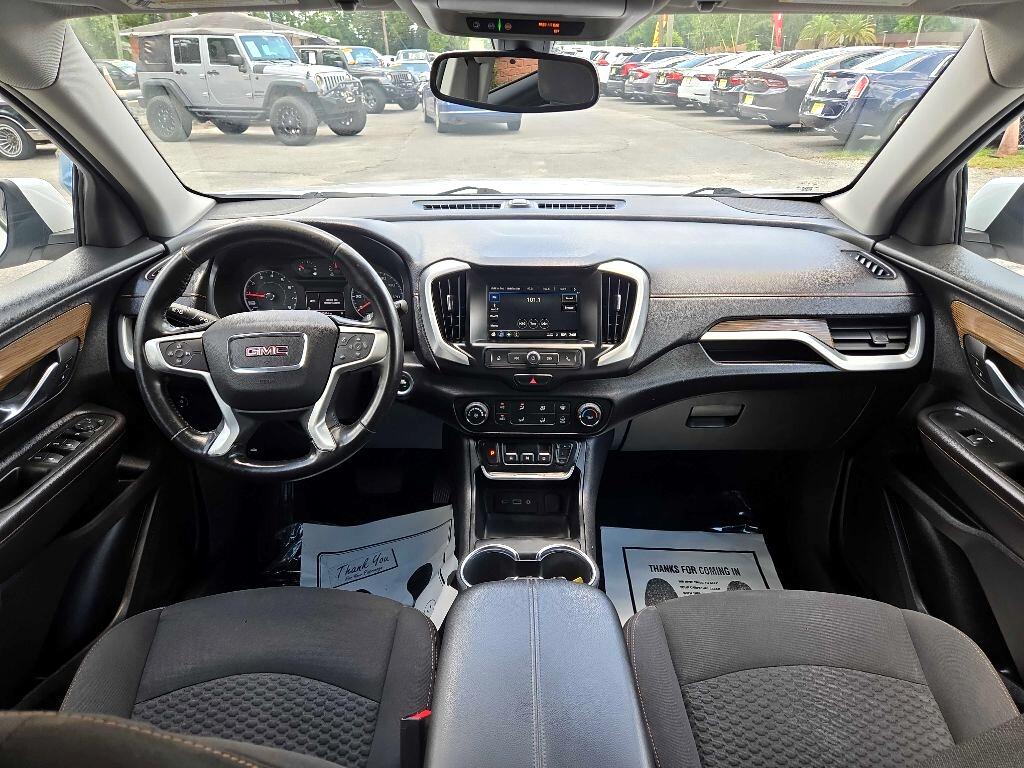 GMC Terrain SLE 2018