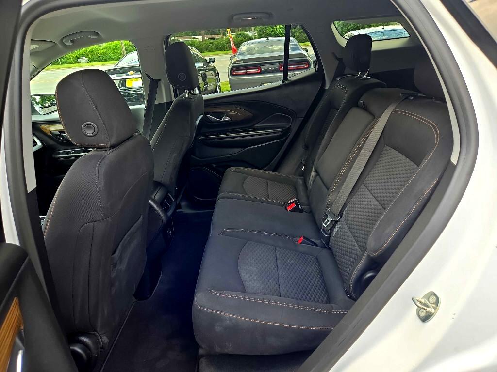 GMC Terrain SLE 2018