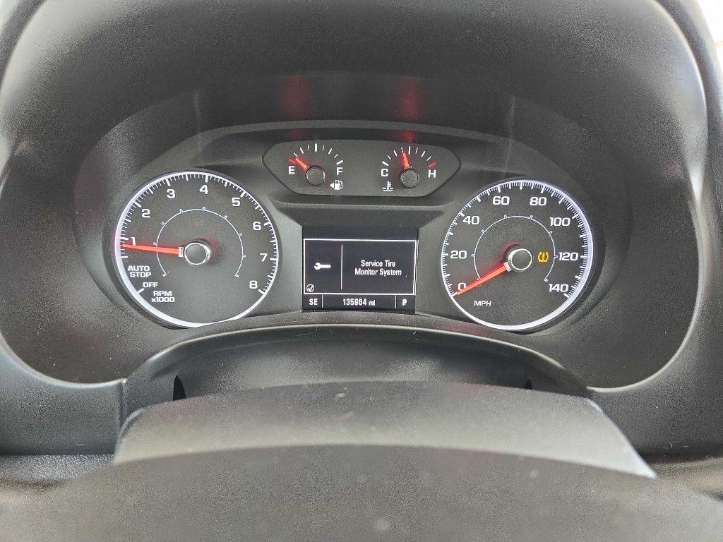 GMC Terrain SLE 2018