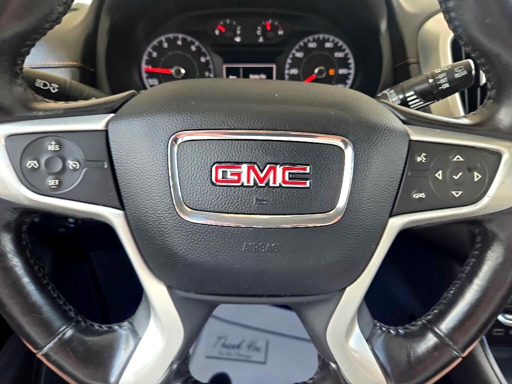 GMC Terrain SLE 2018