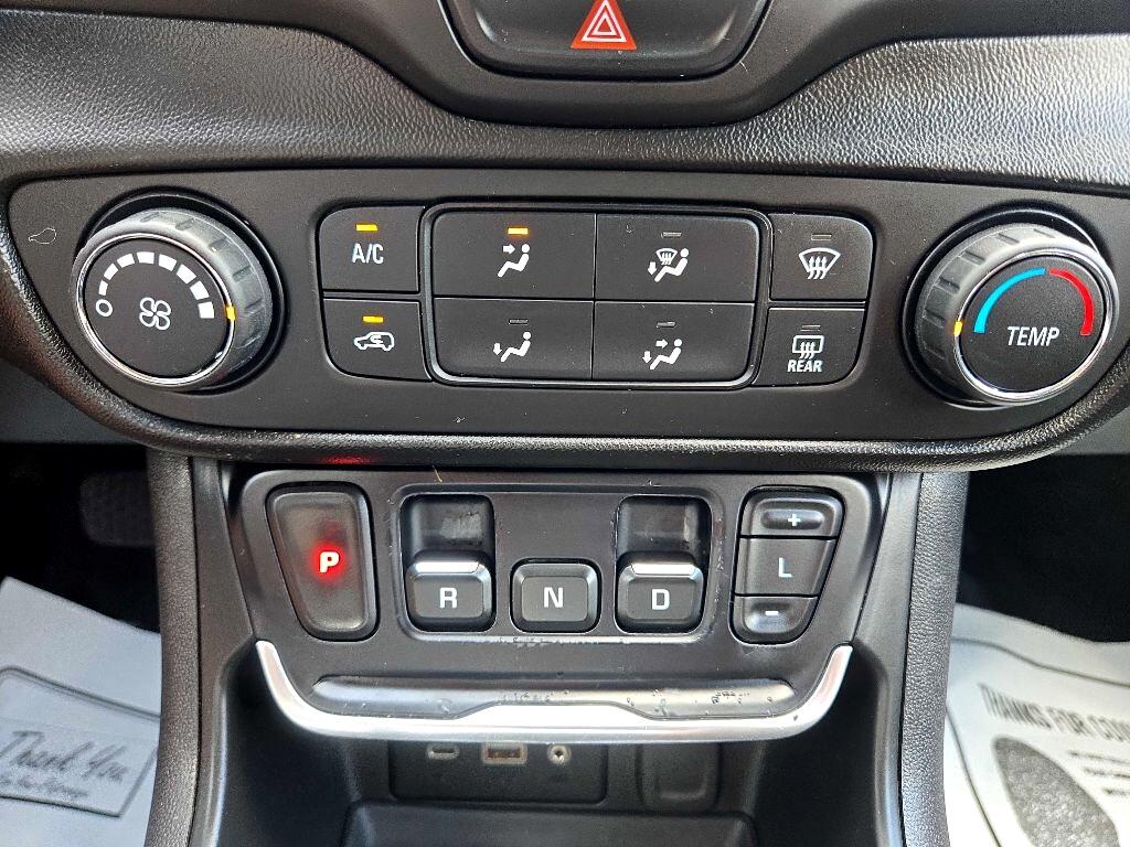 GMC Terrain SLE 2018