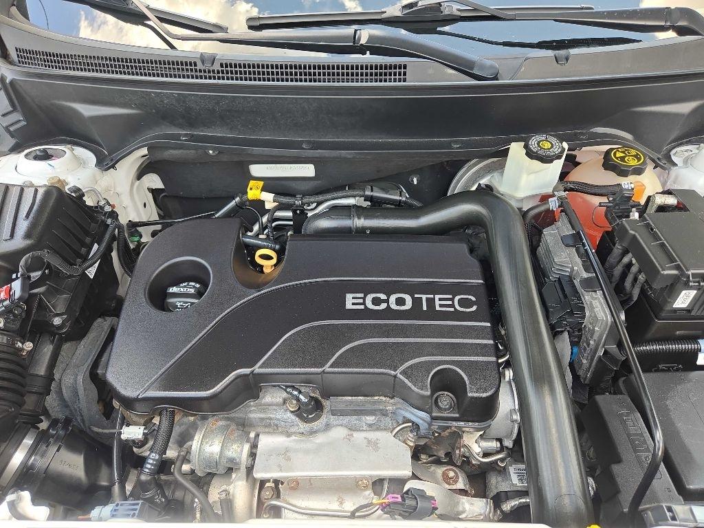 GMC Terrain SLE 2018