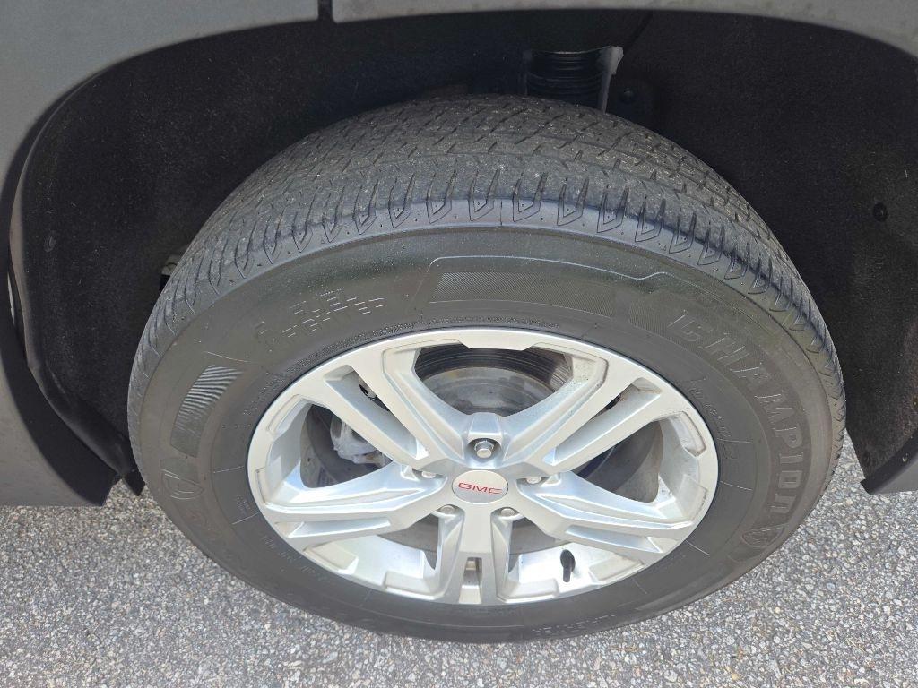 GMC Terrain SLE 2018