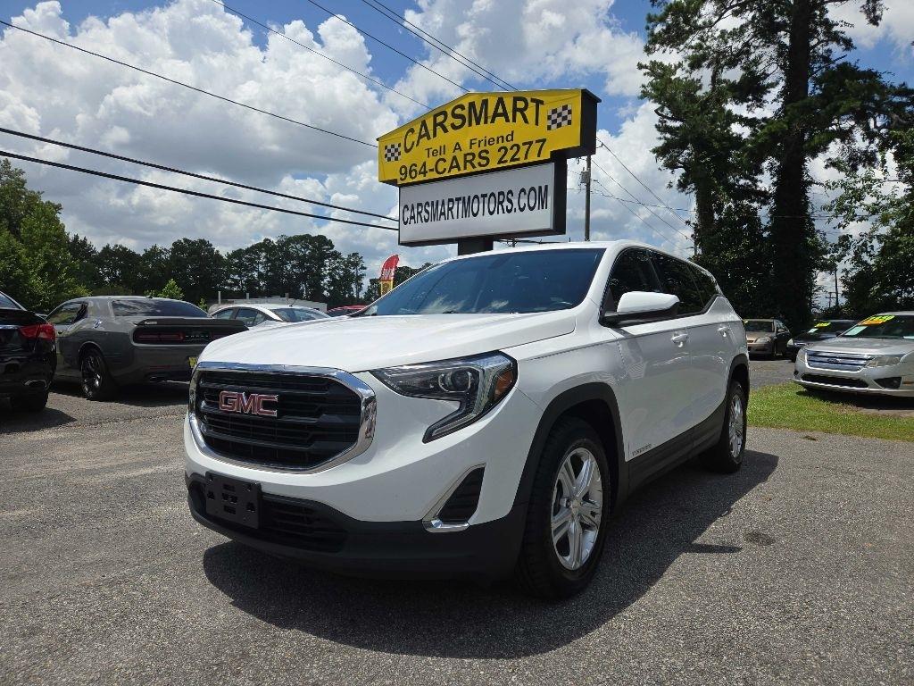 GMC Terrain SLE 2018
