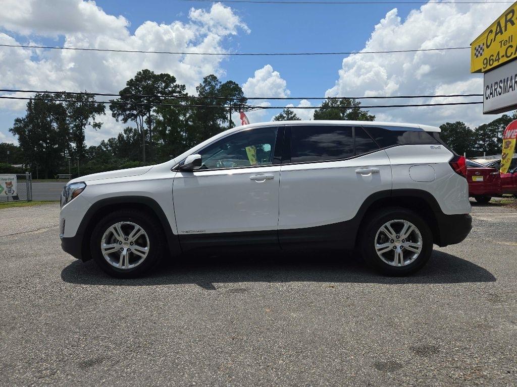 GMC Terrain SLE 2018