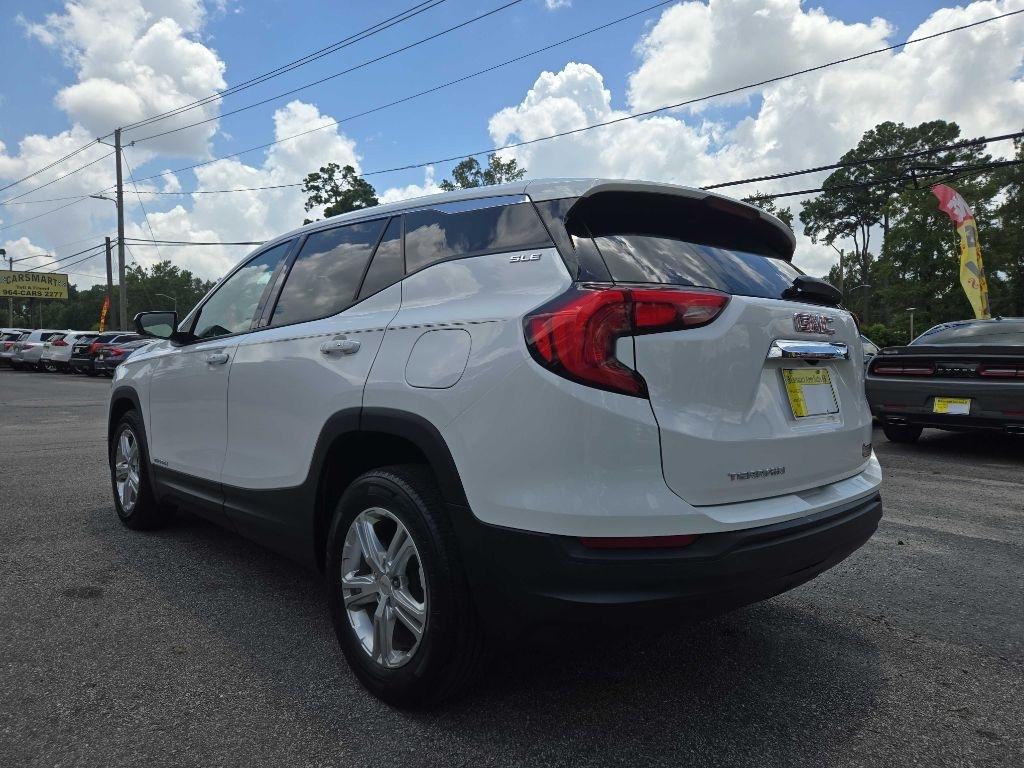 GMC Terrain SLE 2018