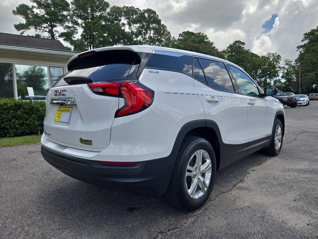 GMC Terrain SLE 2018