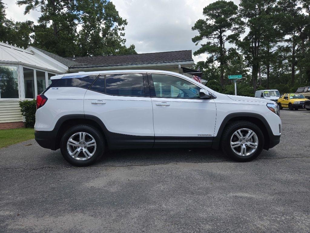 GMC Terrain SLE 2018