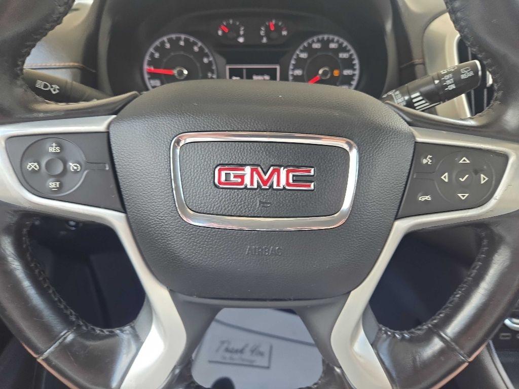 GMC Terrain SLE 2018